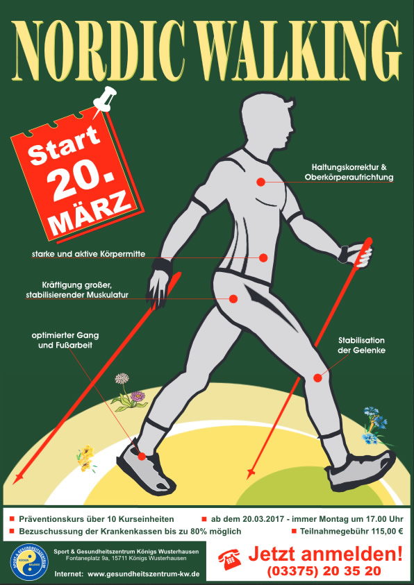 Nordic Walking