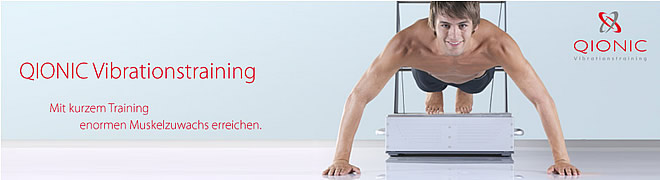 Qionic Muskeltraining