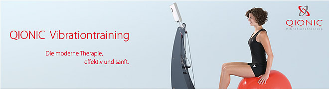 Qionic Vibrationstraining